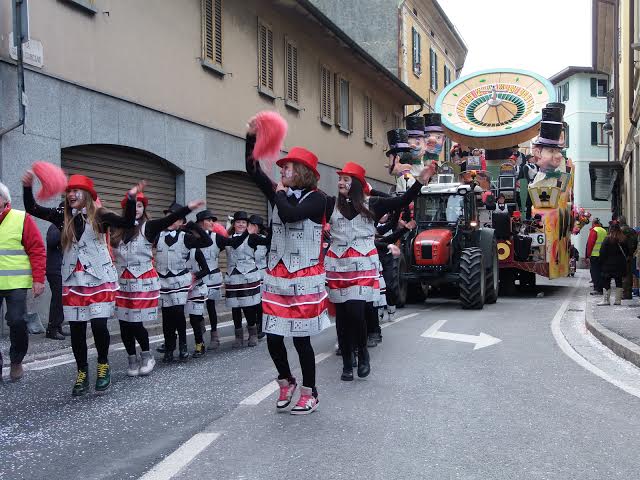carnevale amici di fecchio