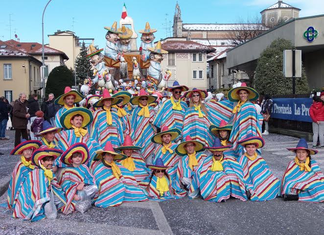 carnevale buscait bella