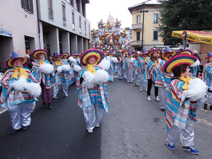 carnevale sfilata