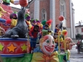 carnevale il coriandolo particolare