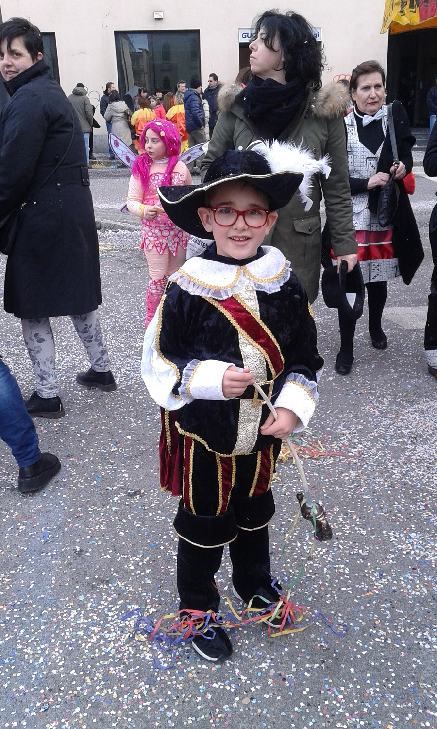 carnevale giusto 13