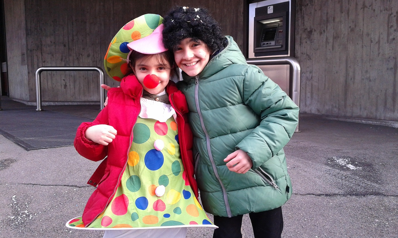 carnevale giusto 17