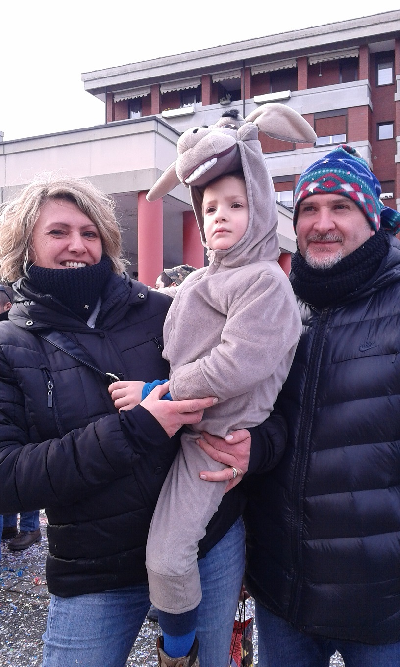carnevale giusto 25