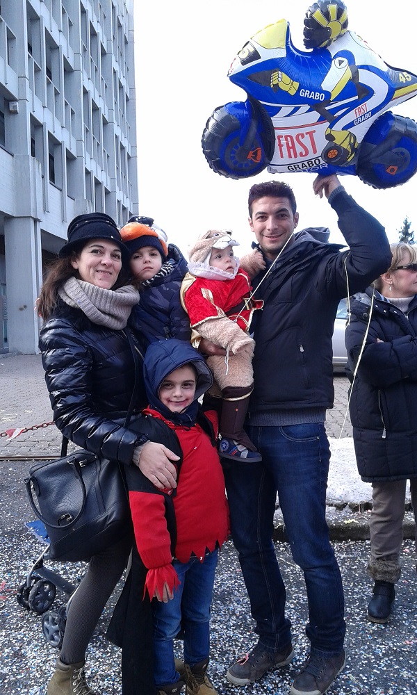 carnevale giusto 31