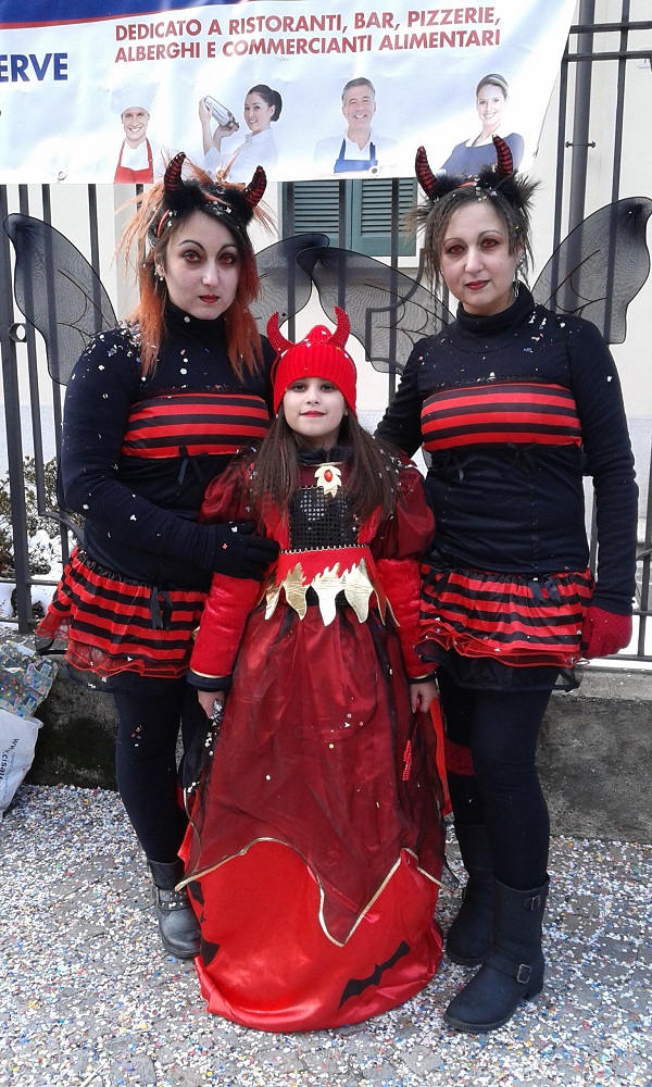 carnevale giusto 32