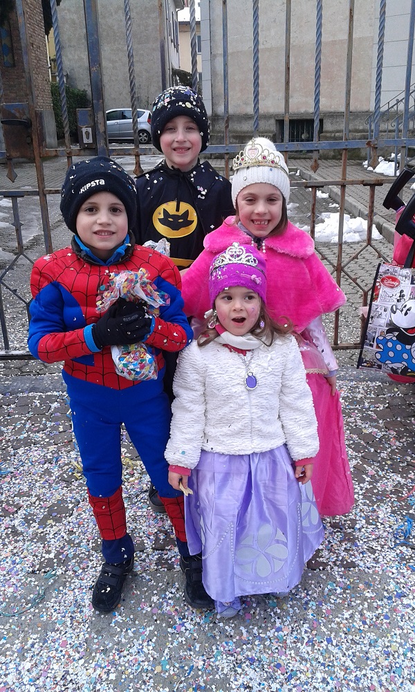 carnevale giusto 42