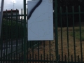 drappo bianco comune