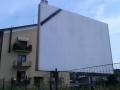 drappo bianco via mazzini