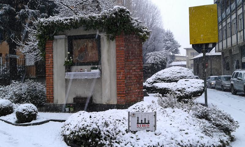 madonnina del torchio