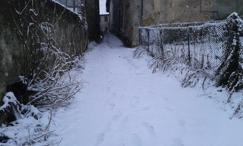 via dei sassi vighi