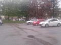 PARCHEGGIO VUOTO
