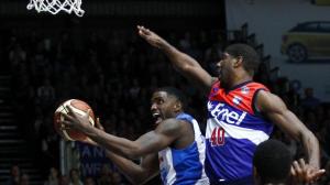 BASKET CANTU ENEL