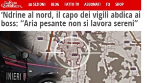 CADORAGO IL FATTO