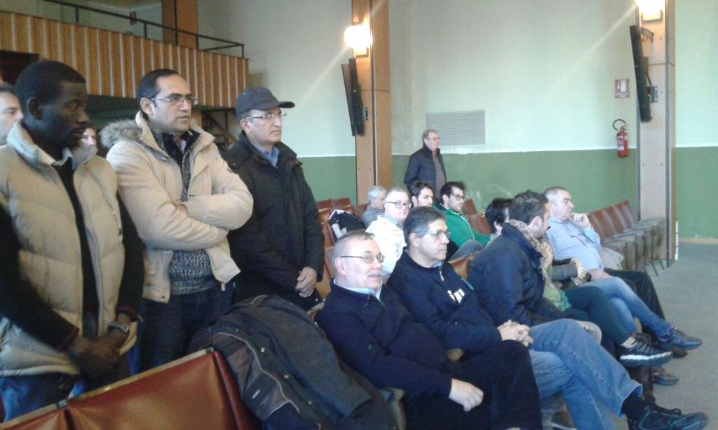 CONSIGLIO MOSCHEA PUBBLICO