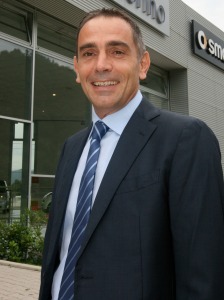Plinio Vanini, pres. Gruppo Autotorino