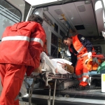 ambulanza feriti