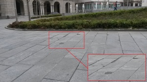 buche piazza garibaldi cantù 1