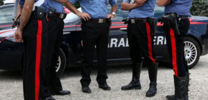 La donna si è recata dai Carabinieri di Mariano