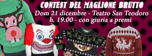 contest maglione brutto