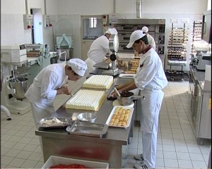 Foto Archivio Laboratorio Pasticceria