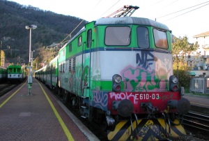 treno locale