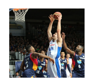 BASKET CANTU ROMA