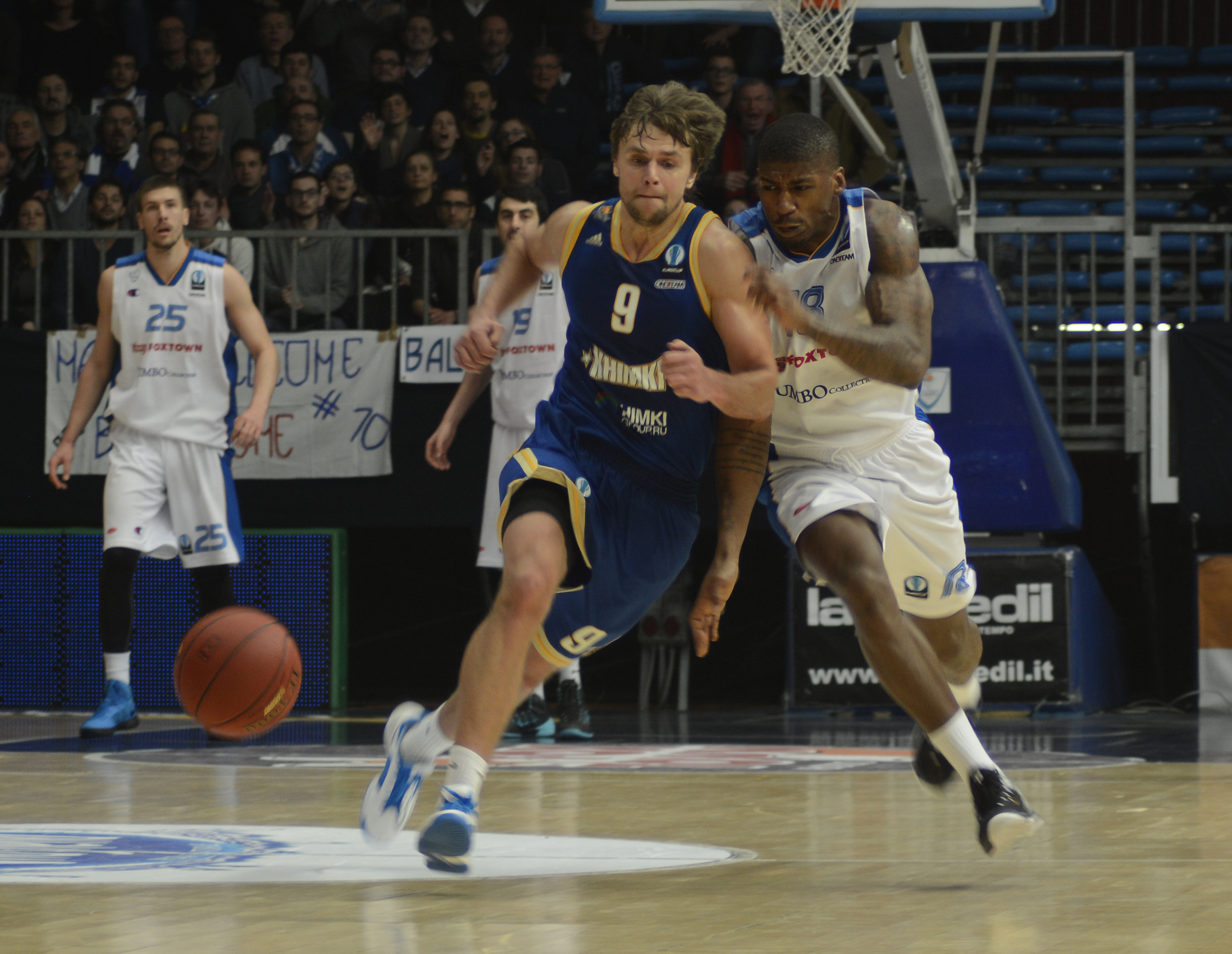 BASKET La Fox Town regala il match a Limoges