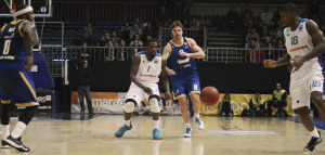 Basket Cantù Khimki Azione 13