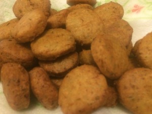 Falafel Copertina