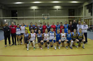 Foto all star game città mobile volley