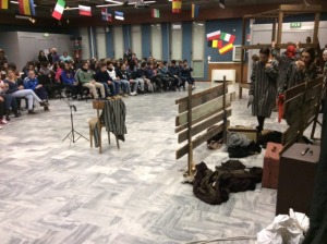 olocausto alle turati