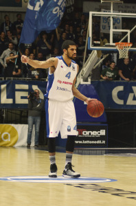 James Feldeine Foxtown Cantù 02