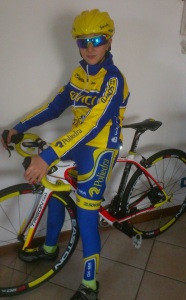 PAPPALARDO FEDE IN BICI