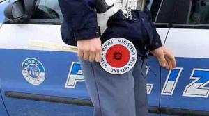 POLIZIA PALETTA