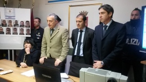 QUESTURA CS ARRESTI SPEED
