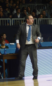 Stefano Sacripanti Basket Cantù