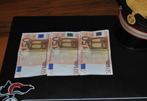 banconote false