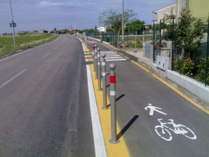 ciclopedonale