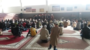 moschea MUSULMANI-PREGHIERA