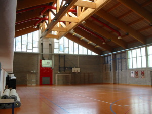 palestra comunale