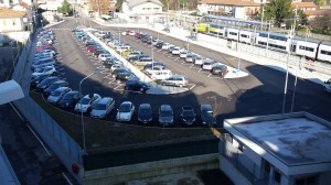 parcheggio camnago-lentate