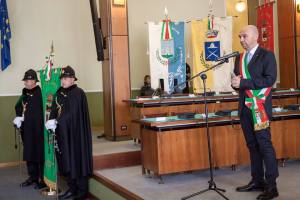 sindaco ai vigili