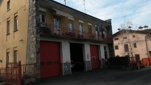 vigili del fuoco caserma
