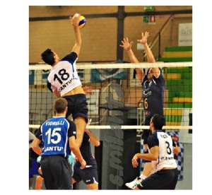 volley cantu cisano