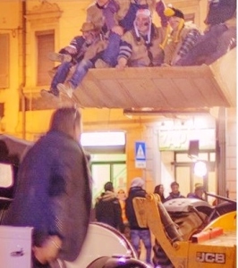 MAURONE SULLA BENNA 1p BENNA