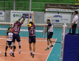 Volley cassa rurale cantù