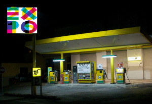 benzinaio expo