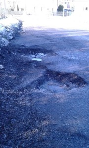 buche in via per brenno