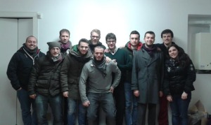 cantù rugiada gruppo