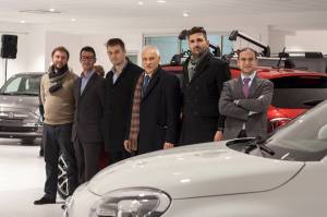 concessionaria auto alzate